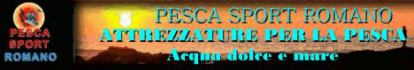 Pesca Sport Romano - Asti