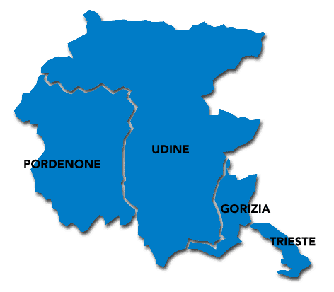 Friuli Venezia Giulia